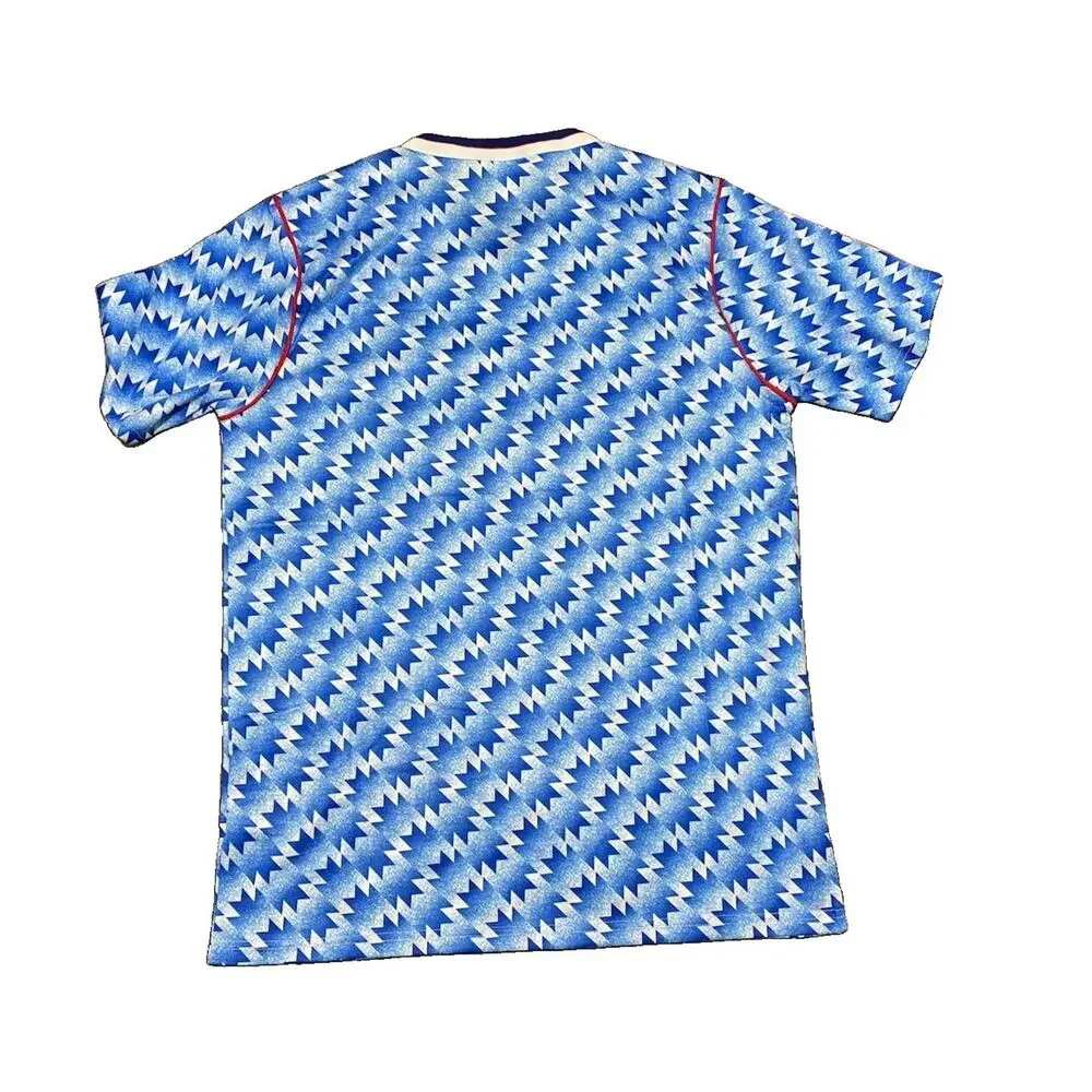 Manchester United | Men’s Large Retro “Sharp” Jersey